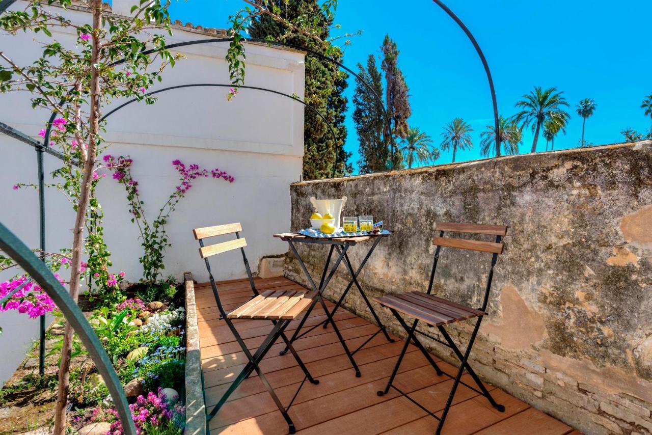 Genteel Home Casa Alcazar セビリア エクステリア 写真
