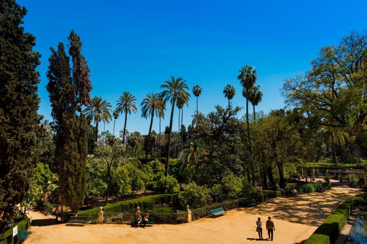 Genteel Home Casa Alcazar セビリア エクステリア 写真